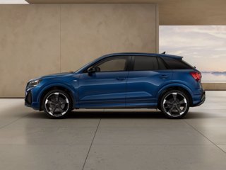 AUDI Q2 35 TFSI S tronic Identity Black