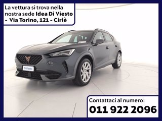CUPRA Formentor 1.4 e-hybrid priority dsg