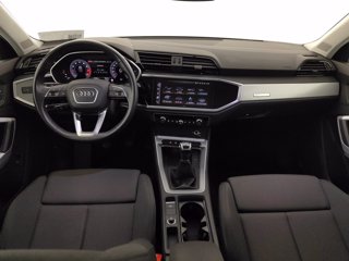 AUDI Q3 35 1.5 tfsi business advanced
