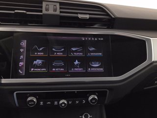 AUDI Q3 35 1.5 tfsi business advanced