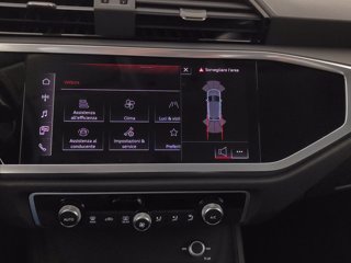 AUDI Q3 35 1.5 tfsi business advanced