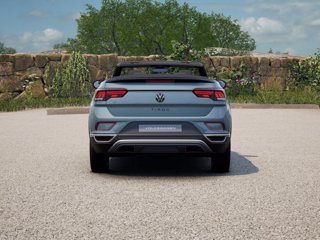 VOLKSWAGEN T-roc cabriolet 1.5 tsi style dsg