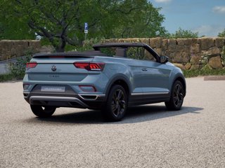 VOLKSWAGEN T-roc cabriolet 1.5 tsi style dsg