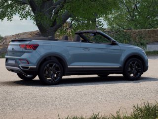 VOLKSWAGEN T-roc cabriolet 1.5 tsi style dsg