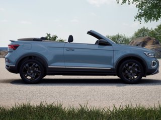 VOLKSWAGEN T-roc cabriolet 1.5 tsi style dsg