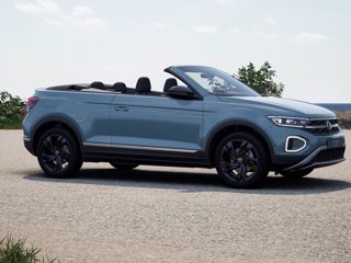 VOLKSWAGEN T-roc cabriolet 1.5 tsi style dsg