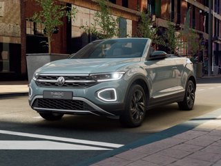 VOLKSWAGEN T-roc cabriolet 1.5 tsi style dsg