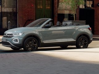 VOLKSWAGEN T-roc cabriolet 1.5 tsi style dsg