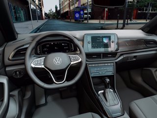 VOLKSWAGEN T-roc cabriolet 1.5 tsi style dsg