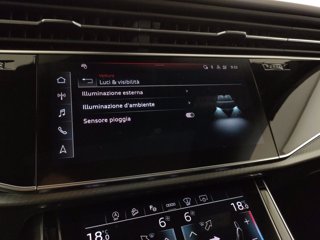 AUDI Rs q8 4.0 mhev quattro tiptronic