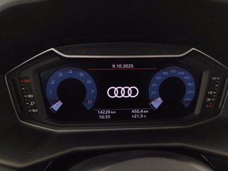 AUDI A1 sportback 25 1.0 tfsi admired advanced s-tronic my20