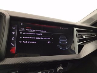 AUDI A1 sportback 25 1.0 tfsi admired advanced s-tronic my20