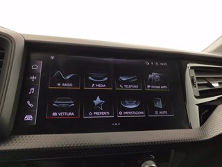 AUDI A1 sportback 25 1.0 tfsi admired advanced s-tronic my20