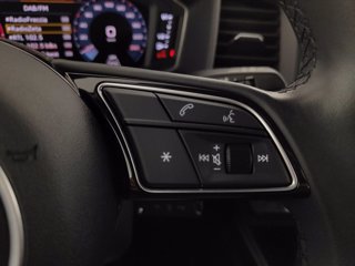 AUDI A1 sportback 25 1.0 tfsi admired advanced s-tronic my20