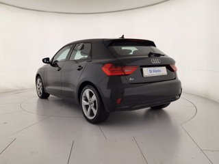 AUDI A1 sportback 25 1.0 tfsi admired advanced s-tronic my20