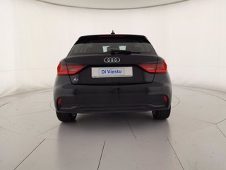 AUDI A1 sportback 25 1.0 tfsi admired advanced s-tronic my20