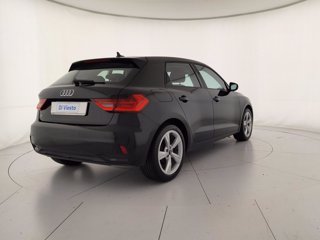 AUDI A1 sportback 25 1.0 tfsi admired advanced s-tronic my20