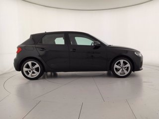 AUDI A1 sportback 25 1.0 tfsi admired advanced s-tronic my20