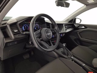 AUDI A1 sportback 25 1.0 tfsi admired advanced s-tronic my20