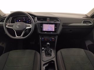 VOLKSWAGEN Tiguan 2.0 tdi elegance 150cv dsg