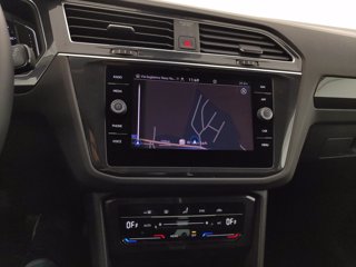 VOLKSWAGEN Tiguan 2.0 tdi elegance 150cv dsg
