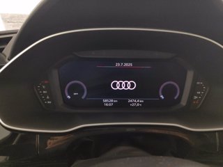 AUDI Q3 sportback 35 2.0 tdi business plus s-tronic