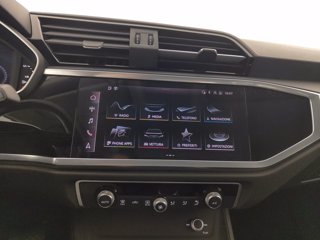 AUDI Q3 sportback 35 2.0 tdi business plus s-tronic