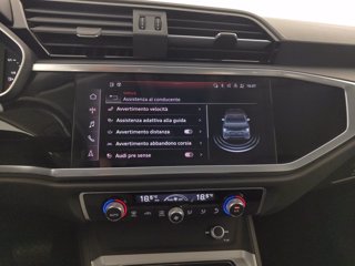 AUDI Q3 sportback 35 2.0 tdi business plus s-tronic