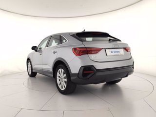 AUDI Q3 sportback 35 2.0 tdi business plus s-tronic