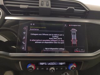 AUDI Q3 sportback 35 2.0 tdi business plus s-tronic