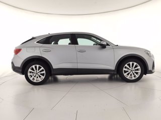 AUDI Q3 sportback 35 2.0 tdi business plus s-tronic