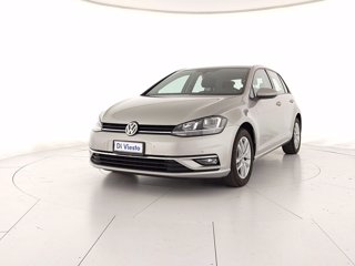 VOLKSWAGEN Golf 5p 1.6 tdi business 115cv dsg