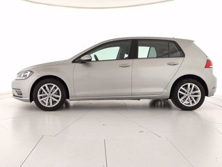 VOLKSWAGEN Golf 5p 1.6 tdi business 115cv dsg