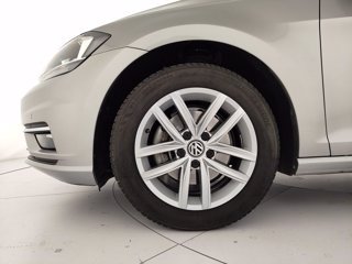 VOLKSWAGEN Golf 5p 1.6 tdi business 115cv dsg