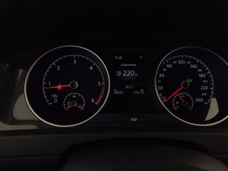 VOLKSWAGEN Golf 5p 1.6 tdi business 115cv dsg