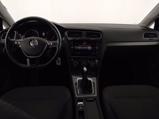 VOLKSWAGEN Golf 5p 1.6 tdi business 115cv dsg