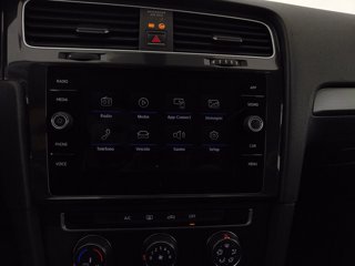 VOLKSWAGEN Golf 5p 1.6 tdi business 115cv dsg