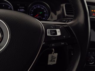 VOLKSWAGEN Golf 5p 1.6 tdi business 115cv dsg