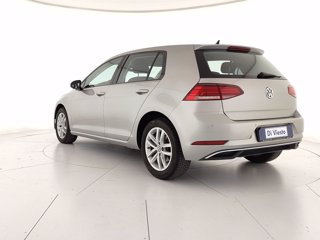VOLKSWAGEN Golf 5p 1.6 tdi business 115cv dsg