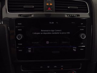 VOLKSWAGEN Golf 5p 1.6 tdi business 115cv dsg