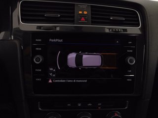 VOLKSWAGEN Golf 5p 1.6 tdi business 115cv dsg