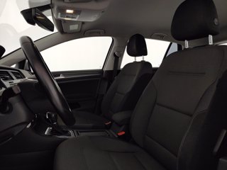 VOLKSWAGEN Golf 5p 1.6 tdi business 115cv dsg