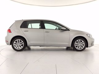 VOLKSWAGEN Golf 5p 1.6 tdi business 115cv dsg