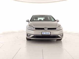VOLKSWAGEN Golf 5p 1.6 tdi business 115cv dsg