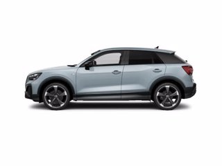 AUDI Q2 35 TDI S tronic Identity Black