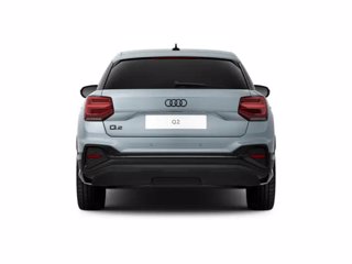 AUDI Q2 35 TDI S tronic Identity Black
