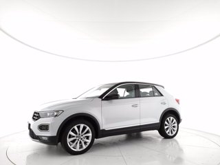 VOLKSWAGEN T-roc 1.5 tsi advanced