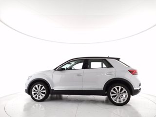 VOLKSWAGEN T-roc 1.5 tsi advanced