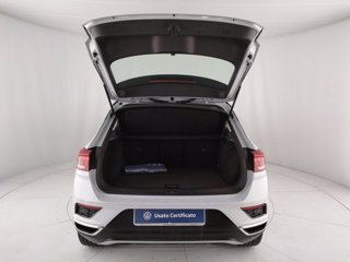 VOLKSWAGEN T-roc 1.5 tsi advanced