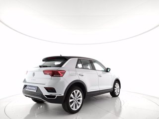 VOLKSWAGEN T-roc 1.5 tsi advanced